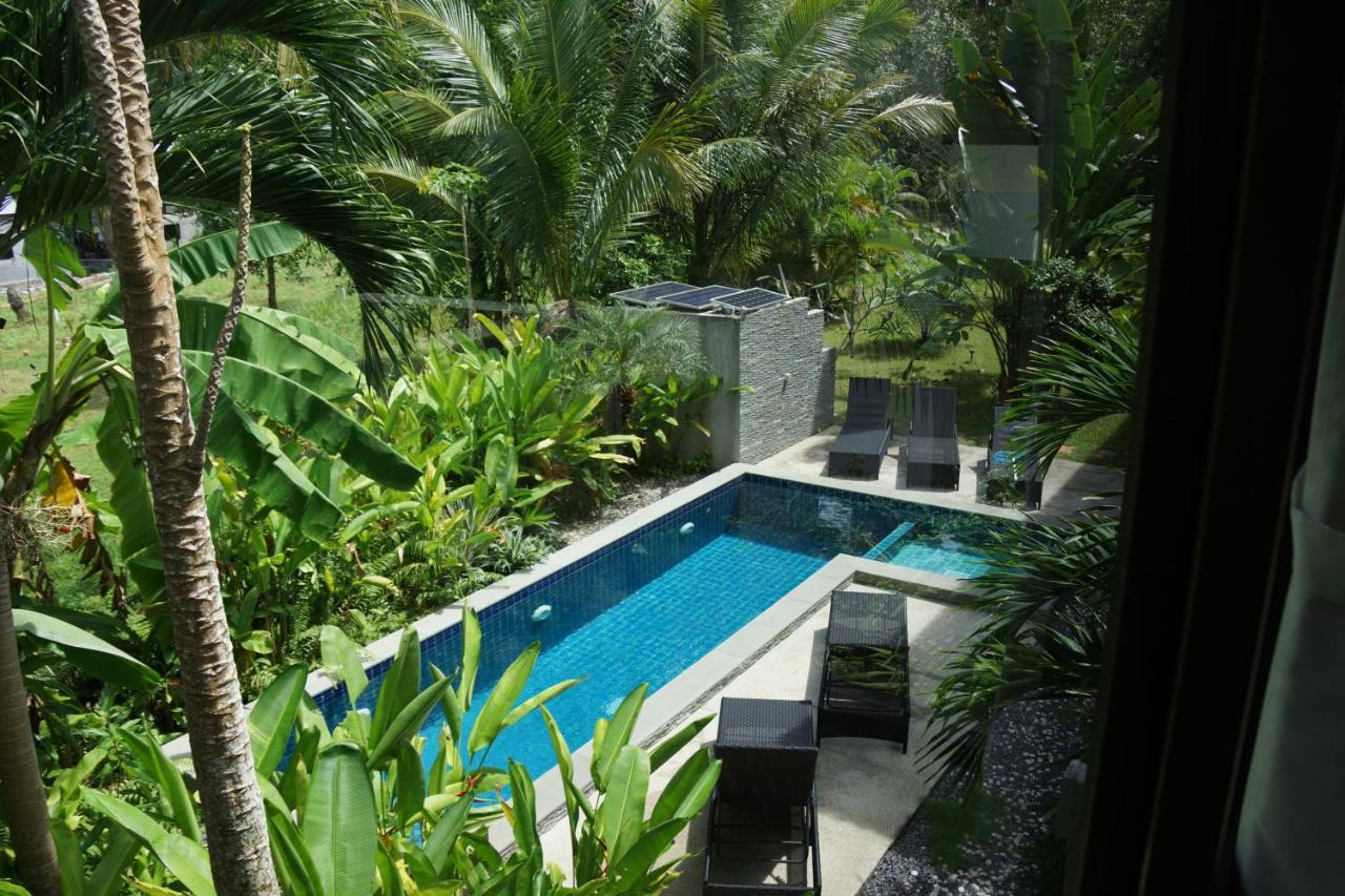 Twin Villas Apartment With Swimming Pool For 2 Houses Wok Tum Exterior photo