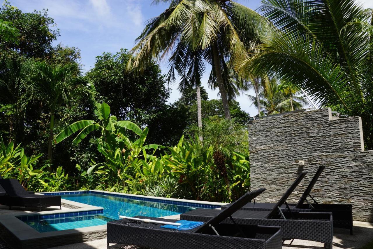 Twin Villas Apartment With Swimming Pool For 2 Houses Wok Tum Exterior photo