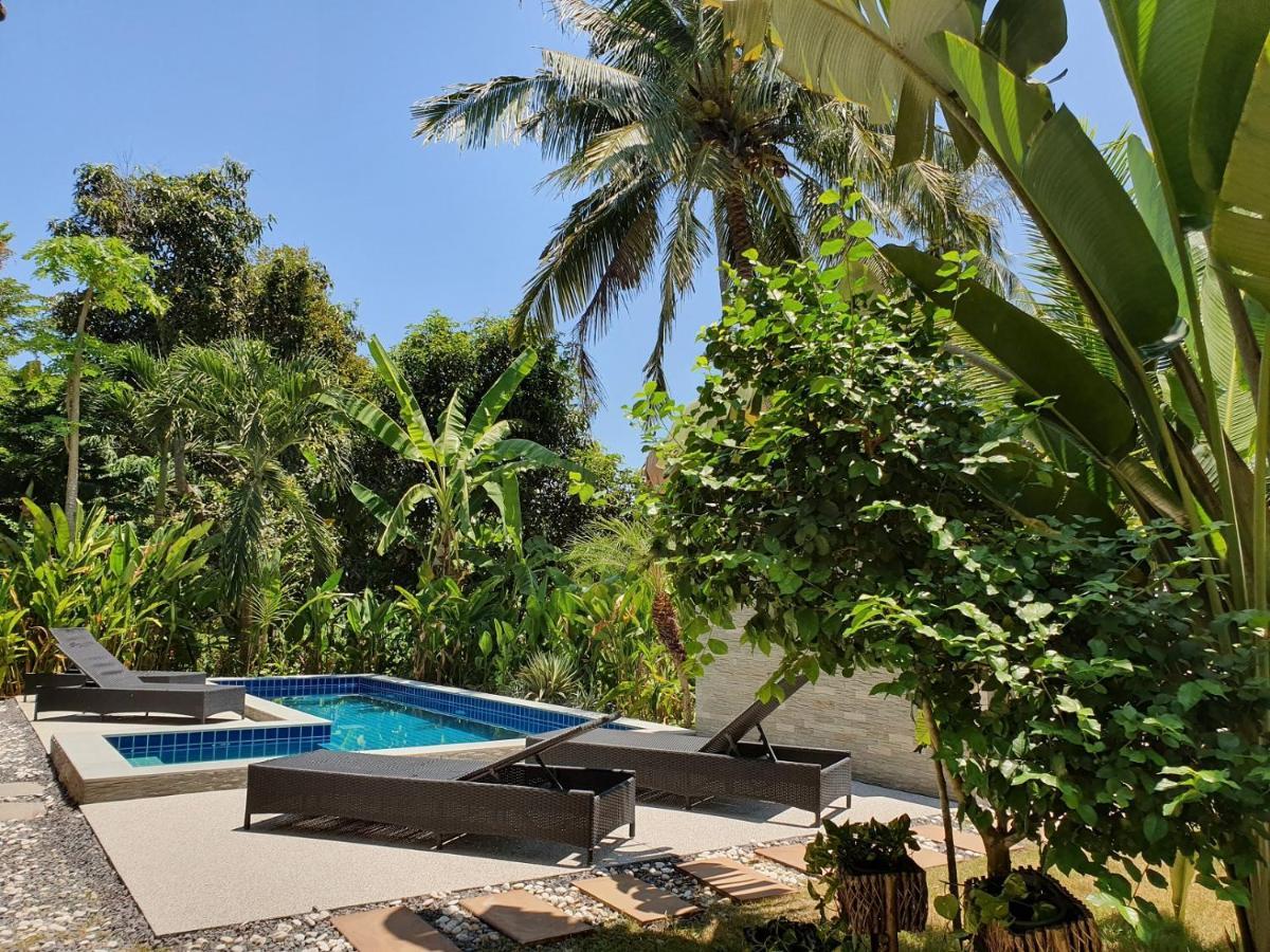 Twin Villas Apartment With Swimming Pool For 2 Houses Wok Tum Exterior photo