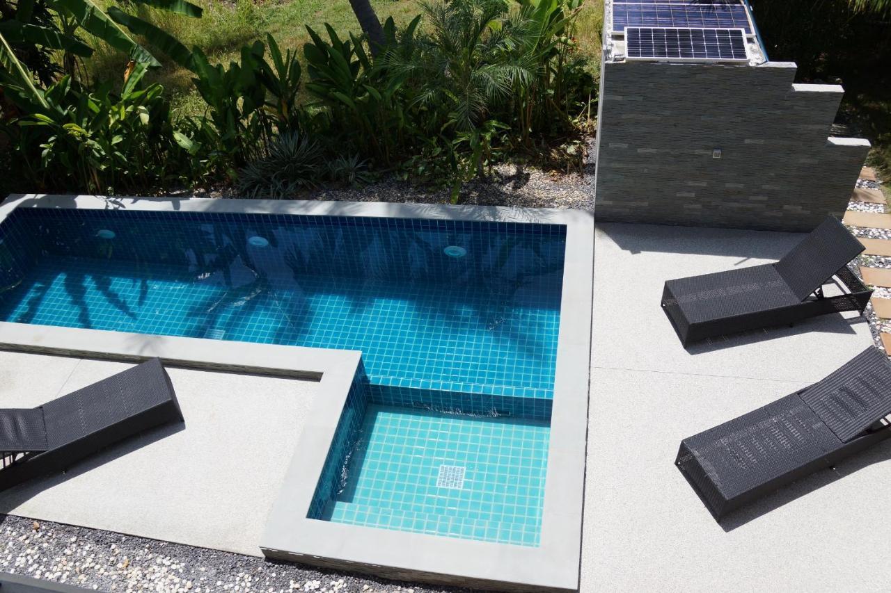 Twin Villas Apartment With Swimming Pool For 2 Houses Wok Tum Exterior photo