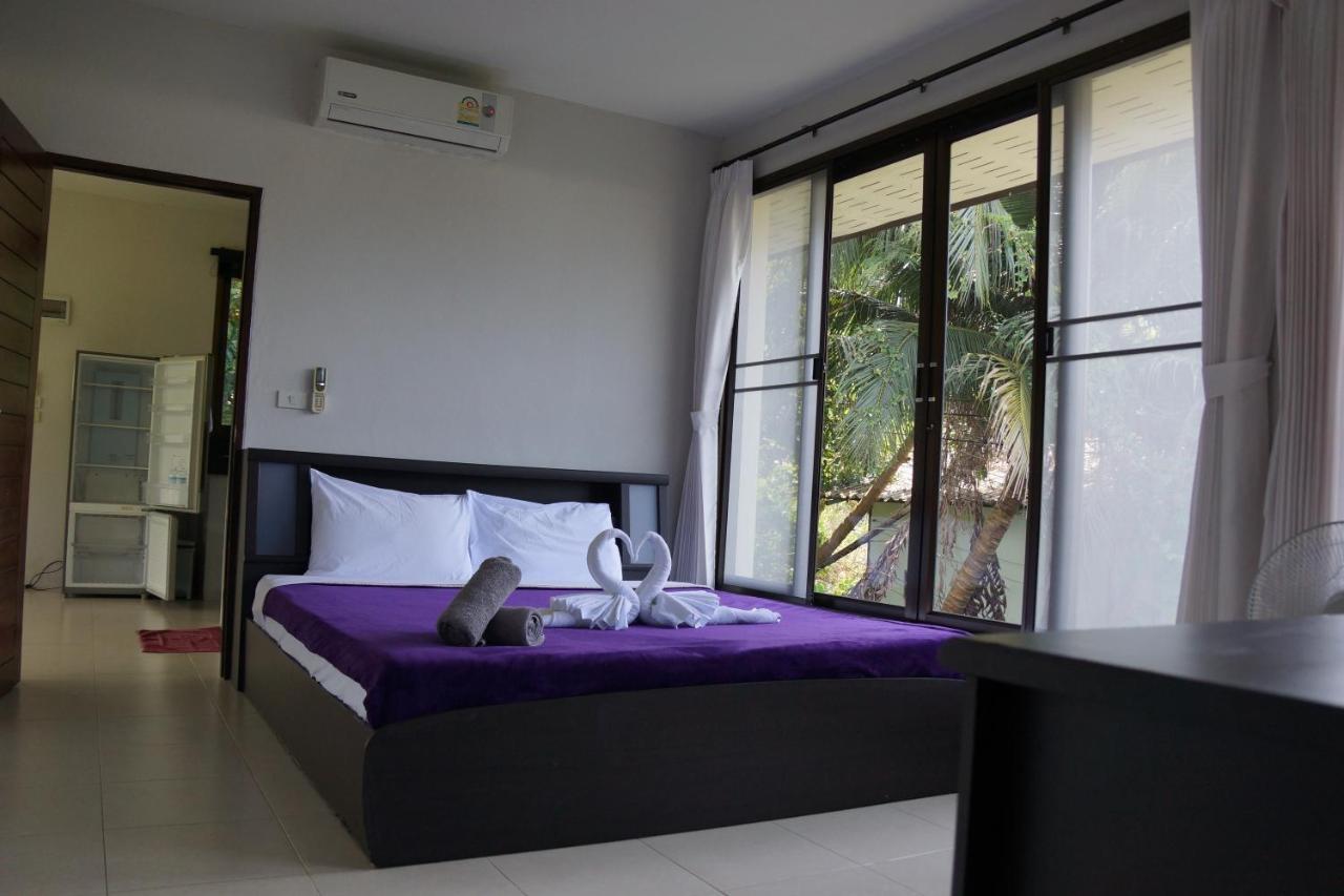 Twin Villas Apartment With Swimming Pool For 2 Houses Wok Tum Exterior photo