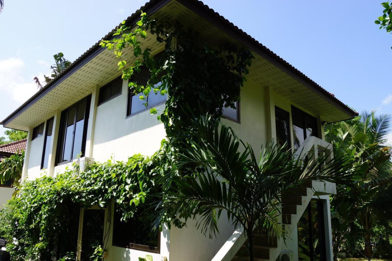 Twin Villas Apartment With Swimming Pool For 2 Houses Wok Tum Exterior photo