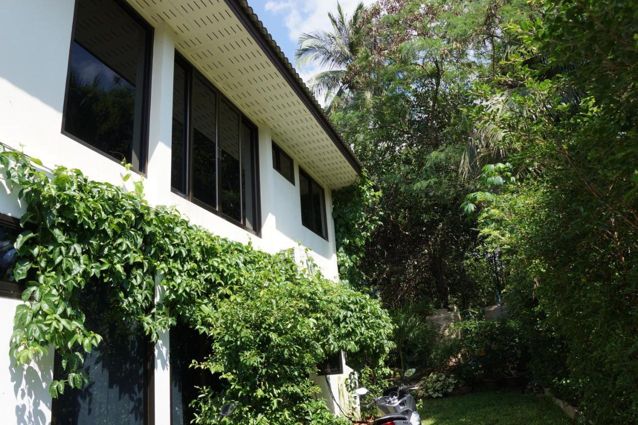 Twin Villas Apartment With Swimming Pool For 2 Houses Wok Tum Exterior photo