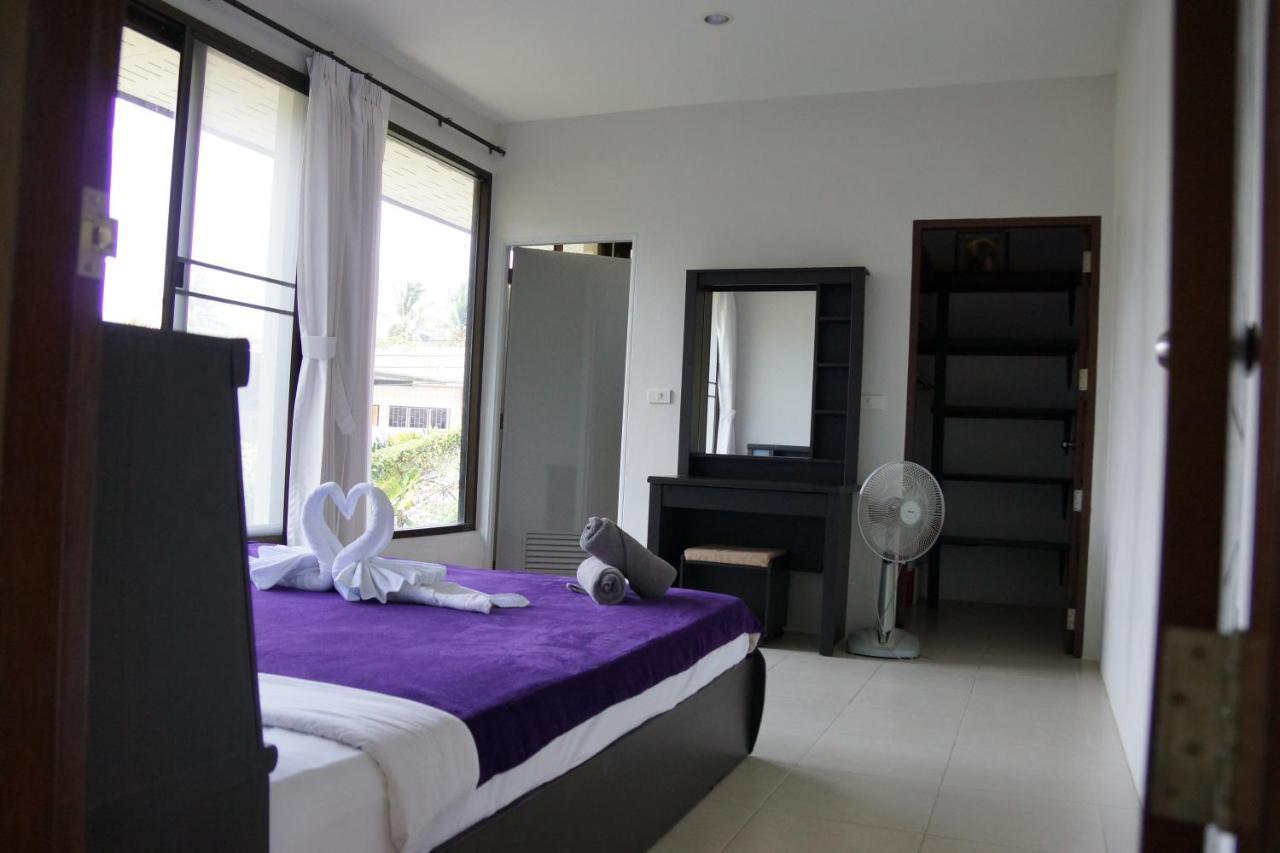 Twin Villas Apartment With Swimming Pool For 2 Houses Wok Tum Exterior photo