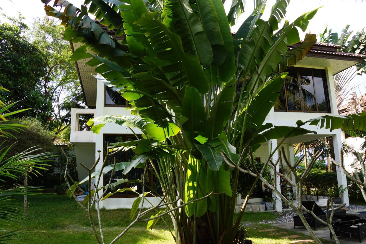 Twin Villas Apartment With Swimming Pool For 2 Houses Wok Tum Exterior photo