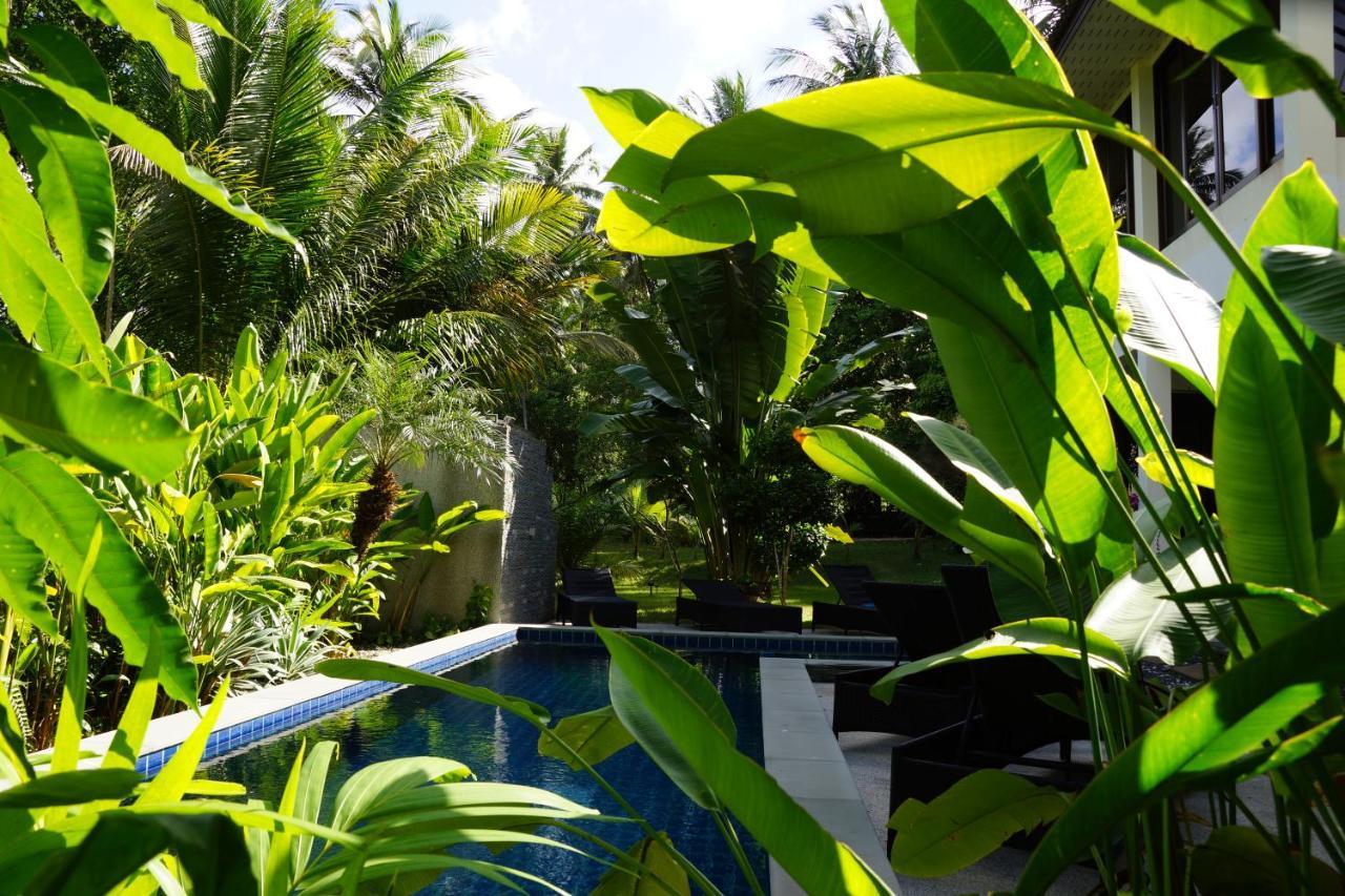 Twin Villas Apartment With Swimming Pool For 2 Houses Wok Tum Exterior photo