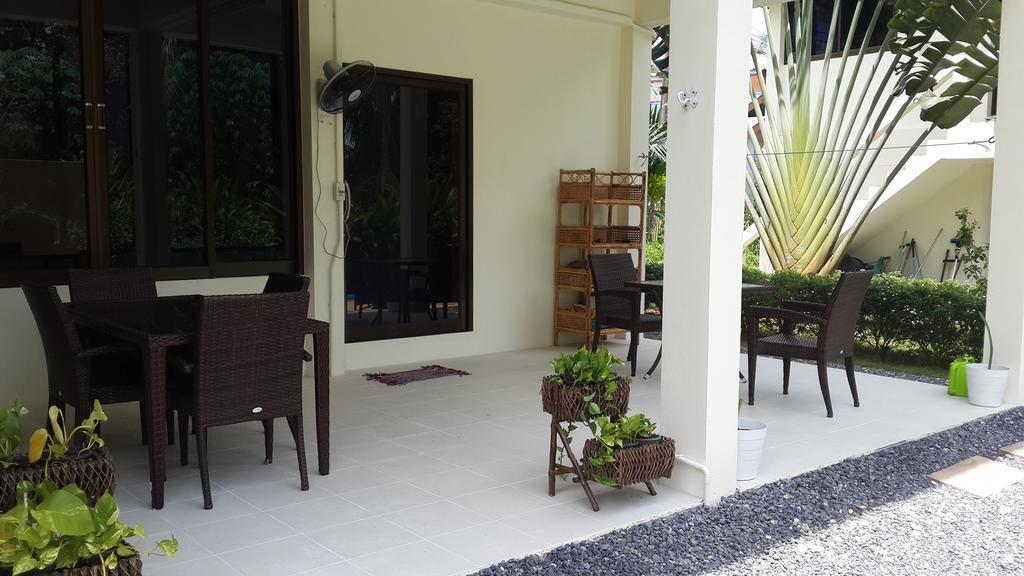 Twin Villas Apartment With Swimming Pool For 2 Houses Wok Tum Exterior photo