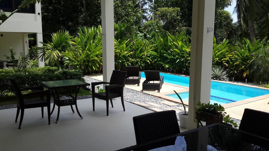 Twin Villas Apartment With Swimming Pool For 2 Houses Wok Tum Exterior photo