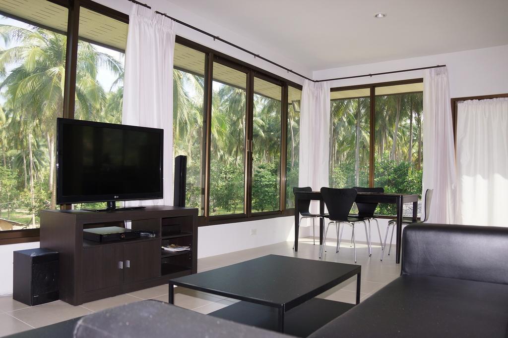 Twin Villas Apartment With Swimming Pool For 2 Houses Wok Tum Exterior photo