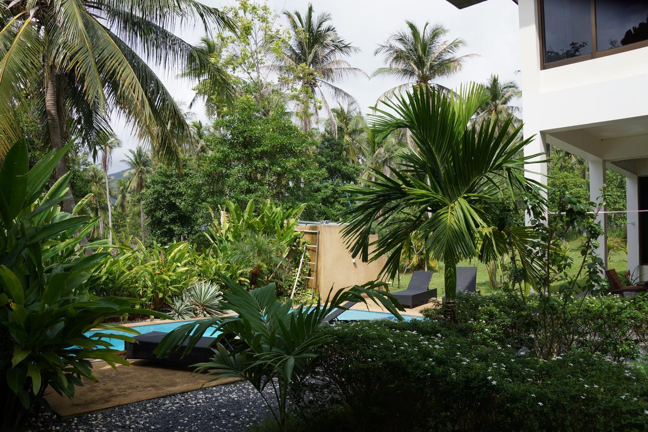 Twin Villas Apartment With Swimming Pool For 2 Houses Wok Tum Exterior photo