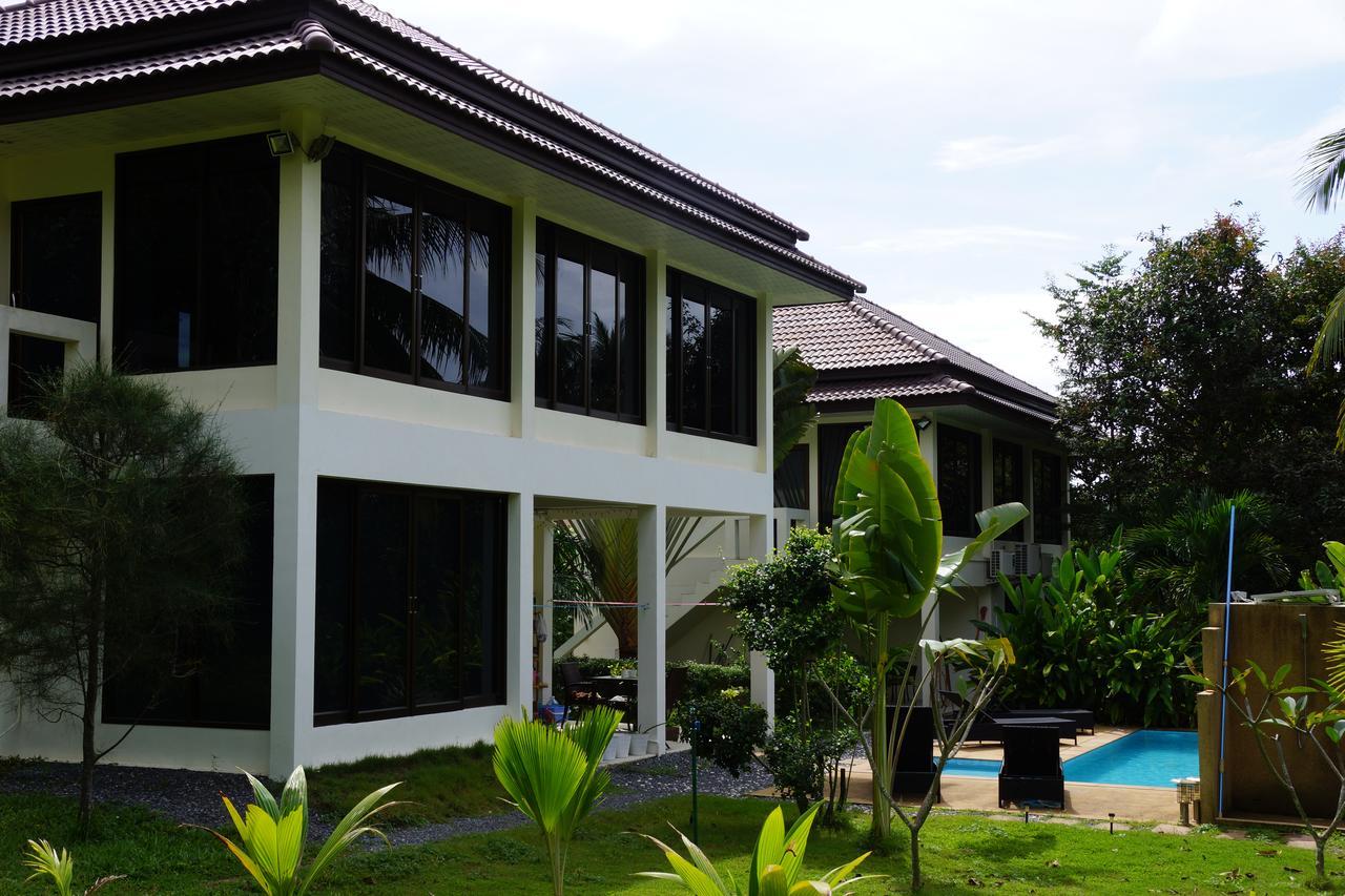 Twin Villas Apartment With Swimming Pool For 2 Houses Wok Tum Exterior photo