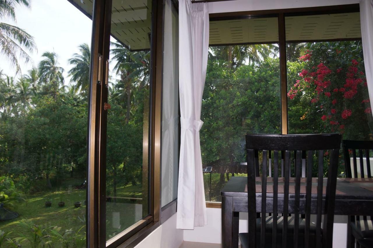 Twin Villas Apartment With Swimming Pool For 2 Houses Wok Tum Exterior photo