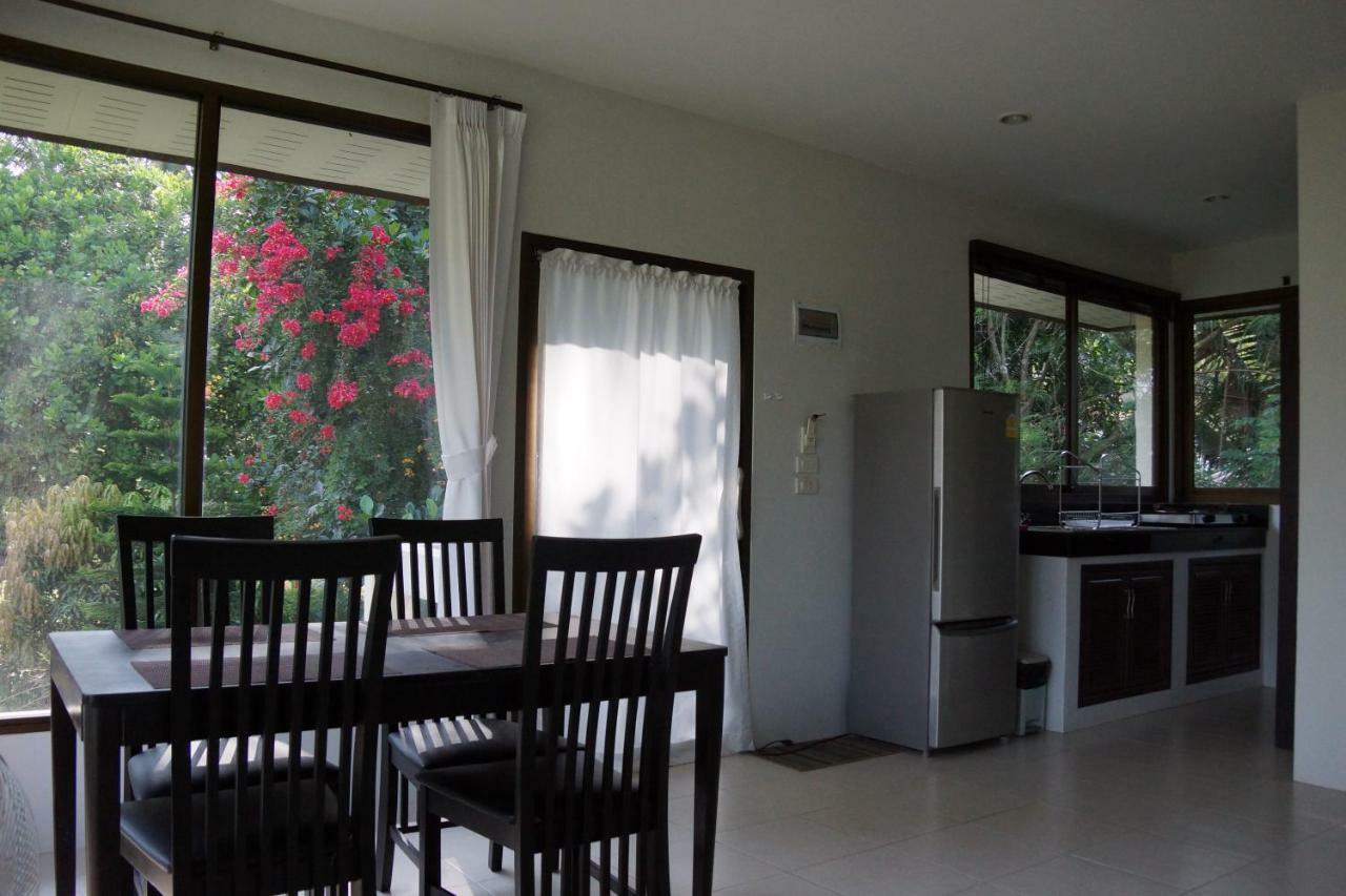 Twin Villas Apartment With Swimming Pool For 2 Houses Wok Tum Exterior photo