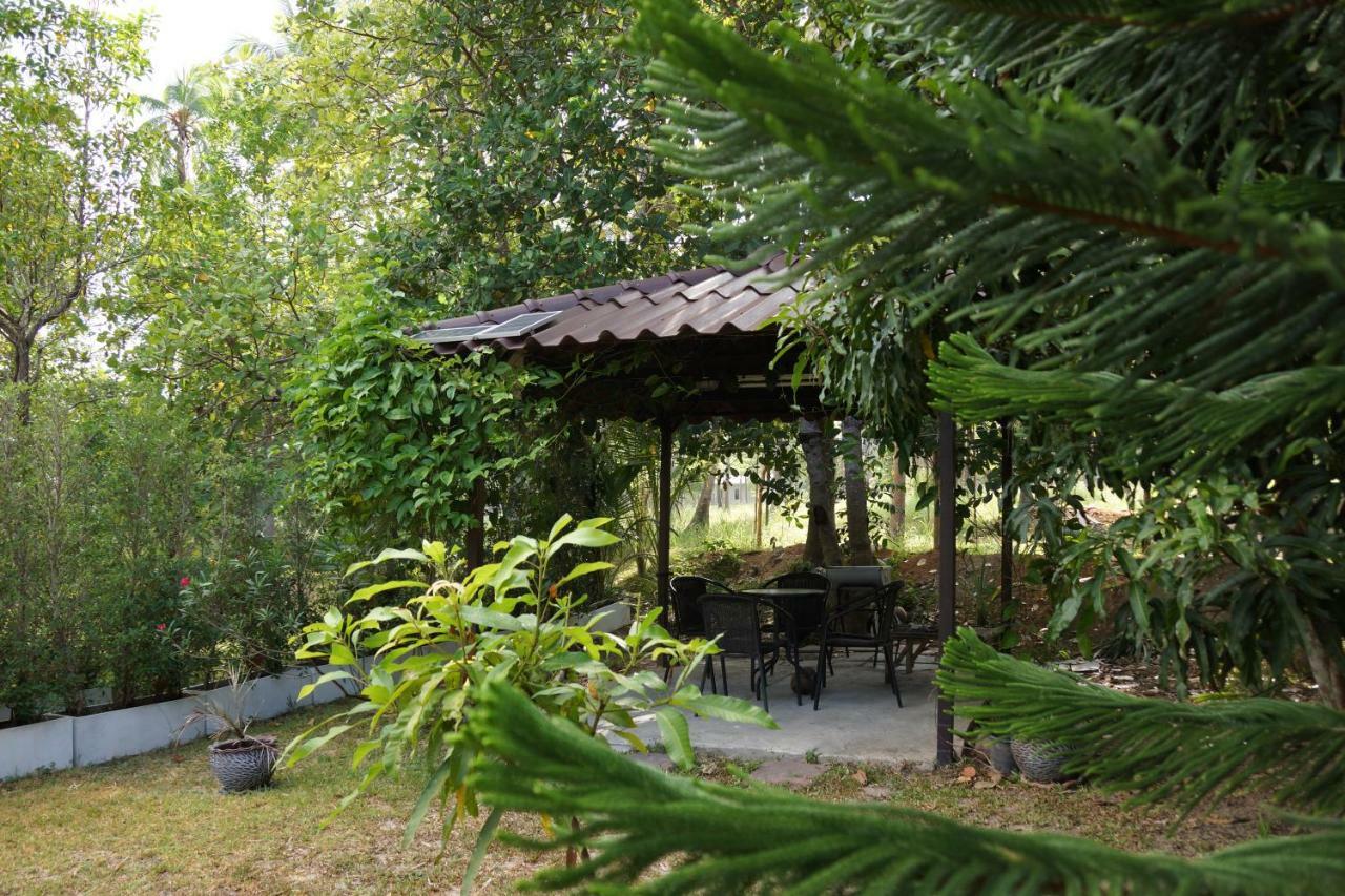 Twin Villas Apartment With Swimming Pool For 2 Houses Wok Tum Exterior photo