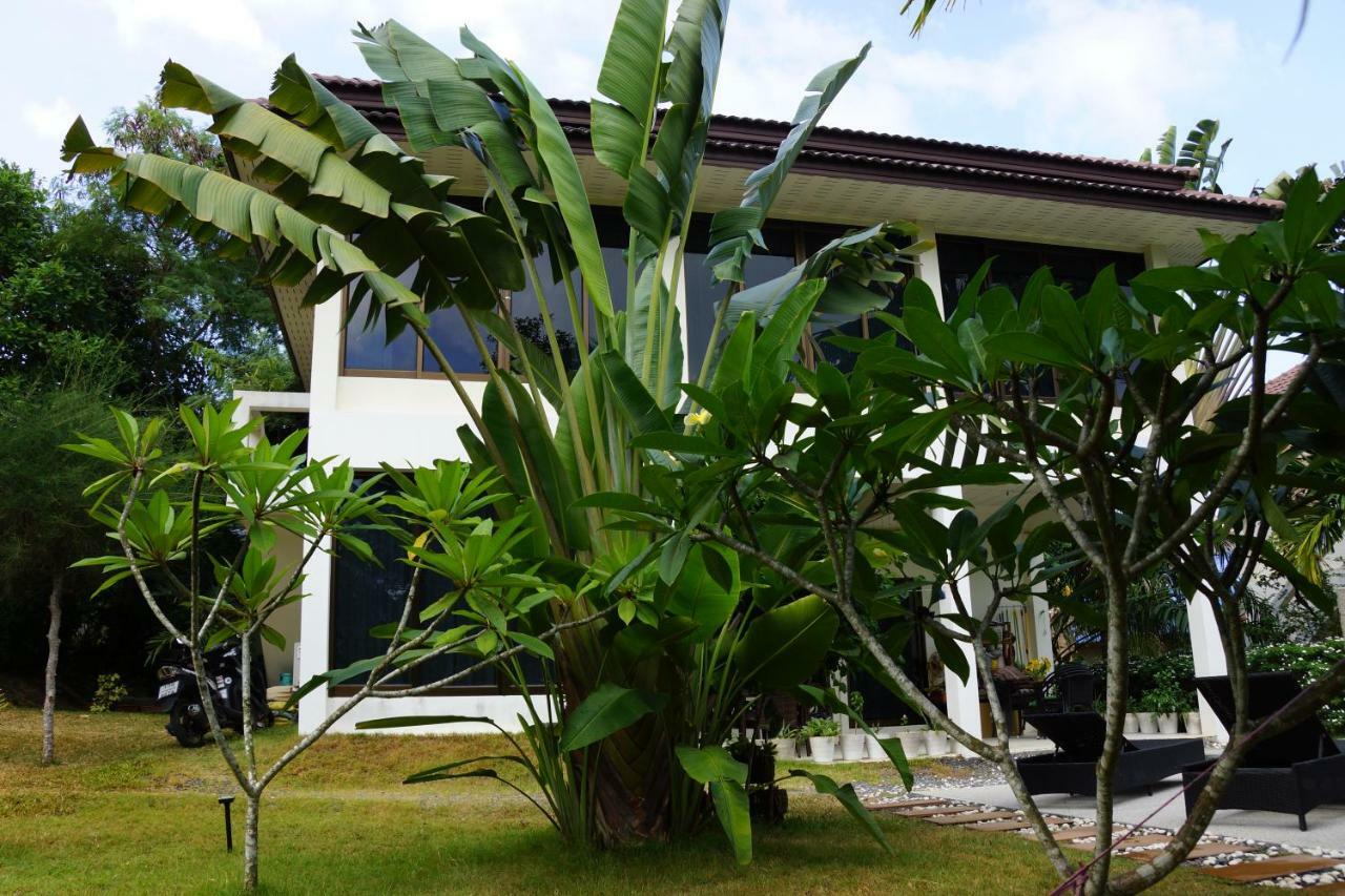 Twin Villas Apartment With Swimming Pool For 2 Houses Wok Tum Exterior photo