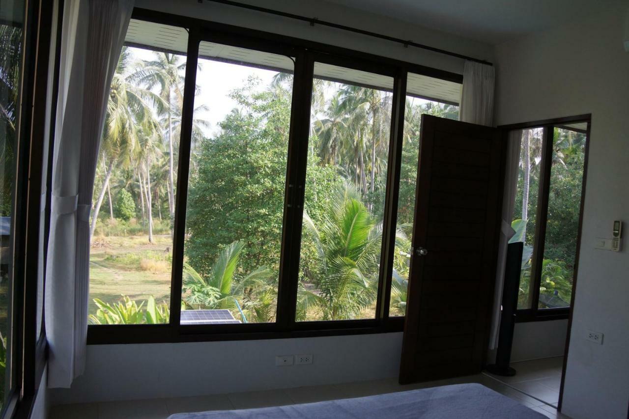 Twin Villas Apartment With Swimming Pool For 2 Houses Wok Tum Exterior photo
